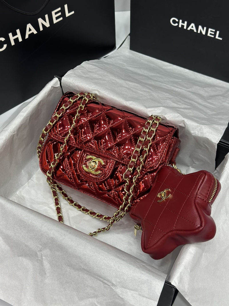 Ch**el cf series bags